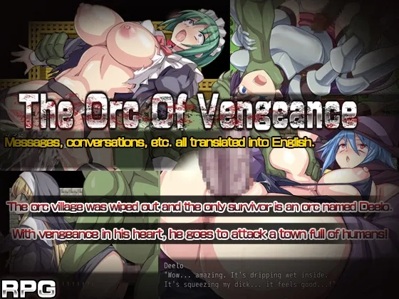 The Orc Of Vengeance Español - Scars of Summer Español