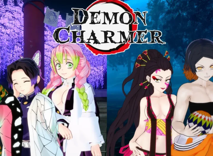 Demon Charmer (v0.25) [Darknerious] Español -