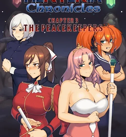 Henteria Chronicles Ch. 3: The Peacekeepers (P2 Update 24) [N_taii] Español -
