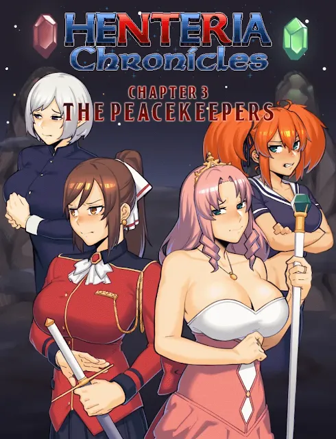 Henteria Chronicles Ch. 3: The Peacekeepers (P2 Update 24) [N_taii] Español - Henteria Chronicles Ch. 3: The Peacekeepers (P2 Update 24) [N_taii] Español,Henteria Chronicles Ch. 3: The Peacekeepers,Henteria Chronicles 3,Henteria Chronicles 3 The Peacekeepers P2 Update 24 Español,Henteria Chronicles 3 N_taii
