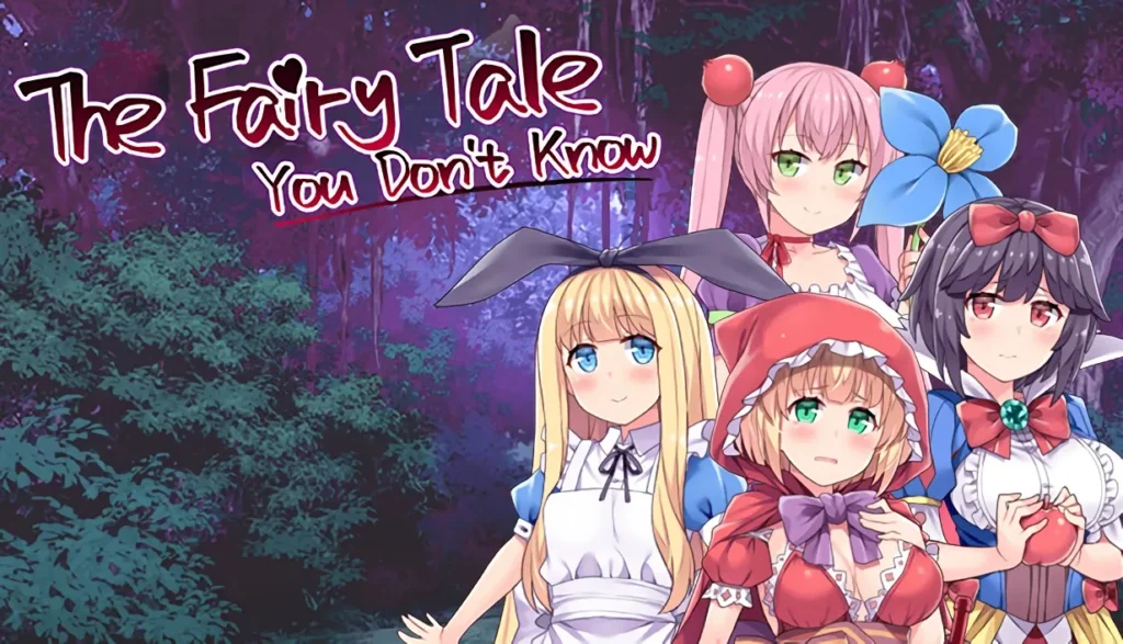 The fairy tale you don't know Español - The fairy tale you don't know Español