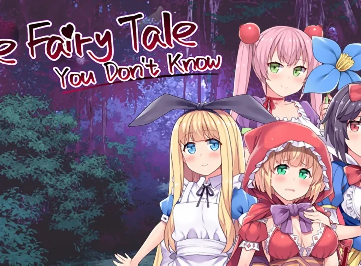 The fairy tale you don't know Español -
