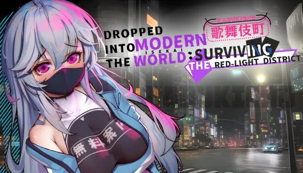 Dropped into the Modern World- Surviving the Red-Light District Español - Lethal Cumpany Español,Para PC y Android
