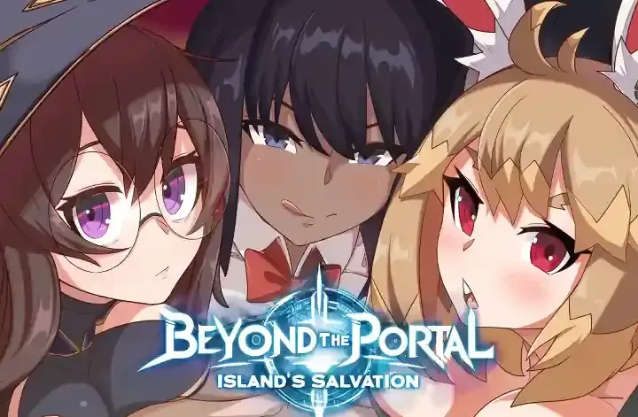 Beyond the Portal Island's Salvation Español -