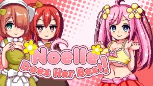 Noelle Will Give Her All Español - Nayla's Fable: Lust & Rust Español,1.1,Para PC y Android