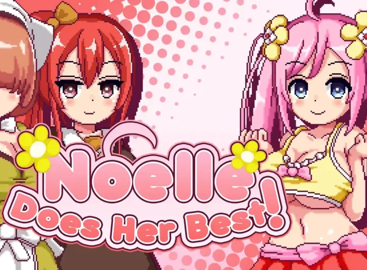 Noelle Will Give Her All Español -