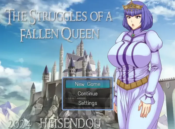 The Struggles of a fallen Queen Español -