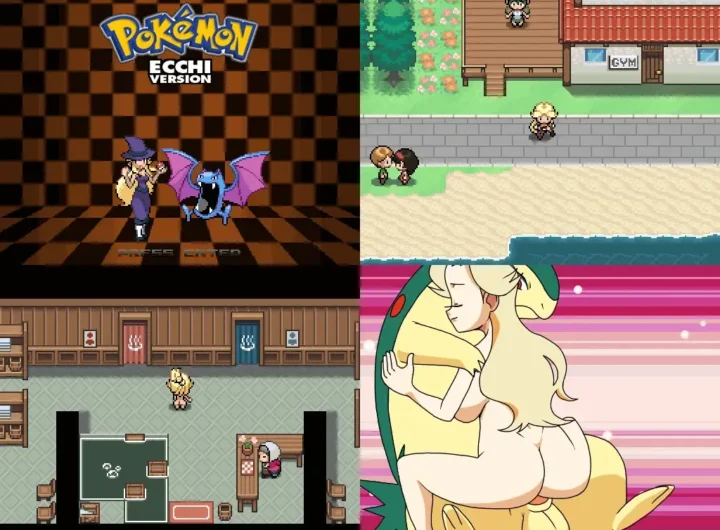 Pokemon Ecchi Version (12-10-2025) Español