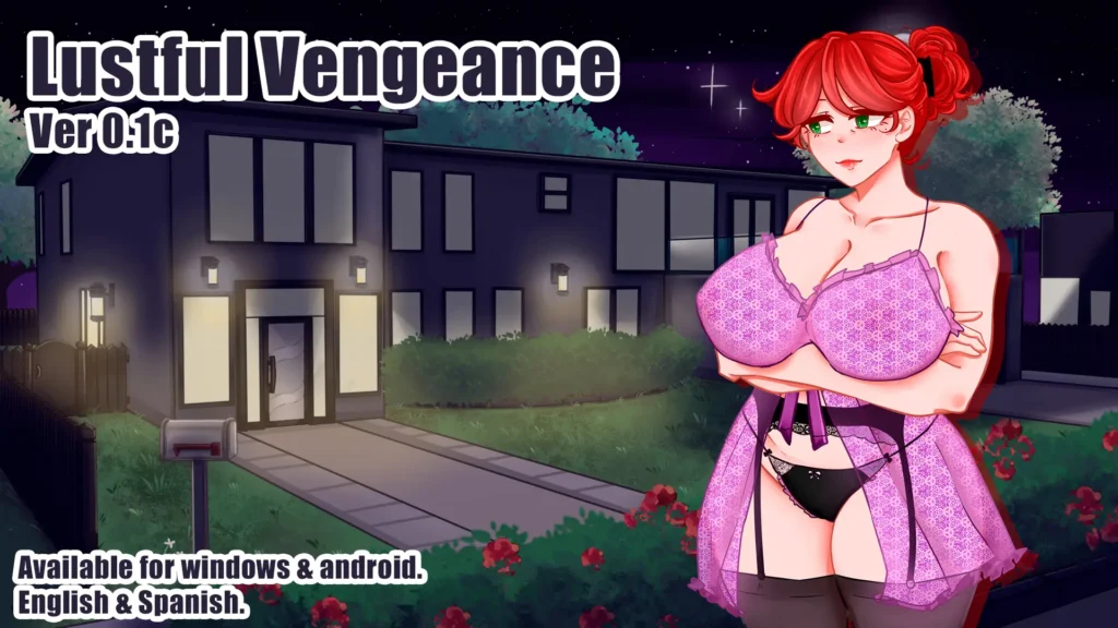 Lustful Vengeance Español - Lustful Vengeance Español