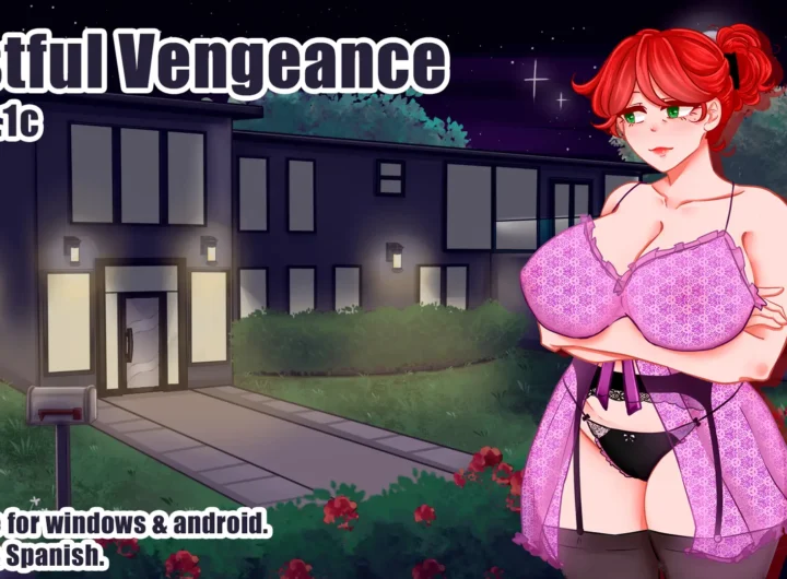 Lustful Vengeance Español -