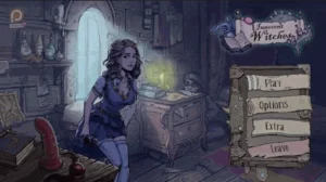 Innocent Witches Español - Maya's Mission Español