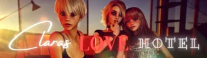 Clara's Love Hotel Español - Sexploitation Español