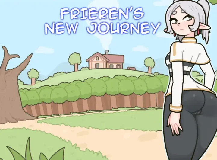 Frieren New Journey Español -