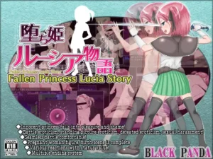 Fallen Princess Lucia Story Español - Ginhaku no Tsuioku RJ01233137 Español - English Fallen Princess Lucia Story Español - Ginhaku no Tsuioku RJ01233137 Español - English