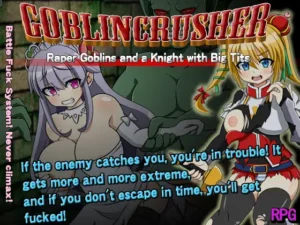 Goblin Crusher - Raper Goblins and a Knight with Big Tits Español - Common Sense Alteration RJ01411618 Español