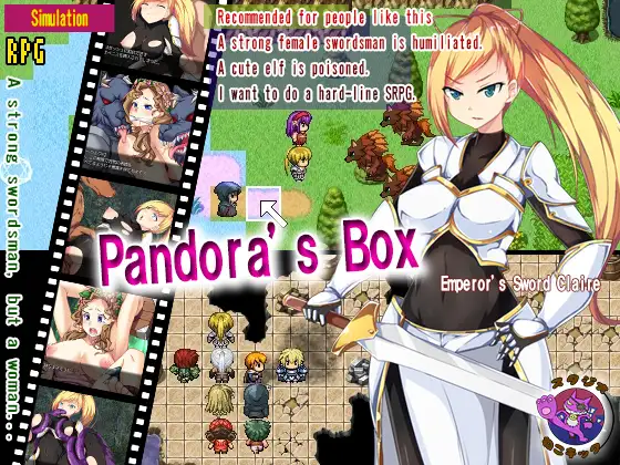 Pandora's Box Español -