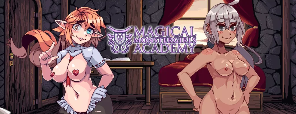 Magical Monstergirls Academy Español - Magical Monstergirls Academy Español,3.02