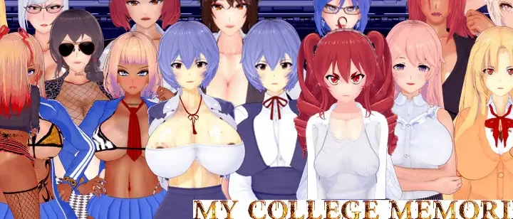 My College Memories (v0.311 Extra) Español