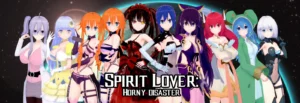 Spirit Lover Español