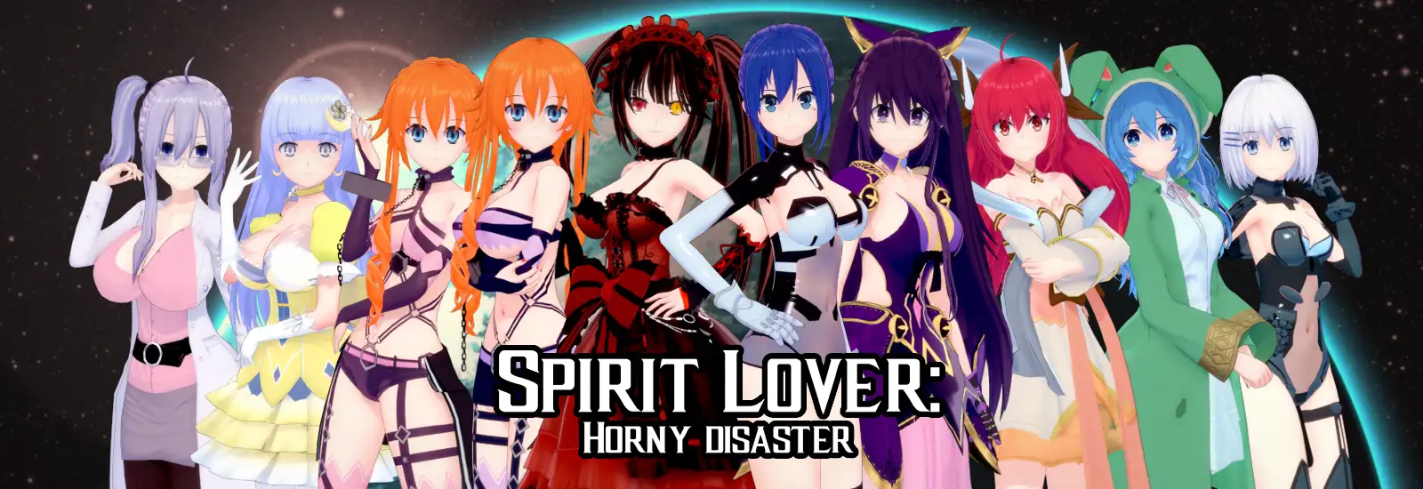 Spirit Lover Español