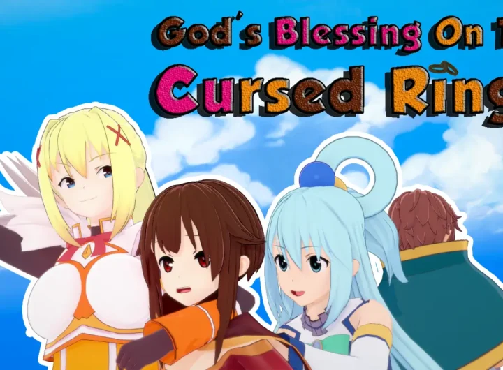God's Blessing on This Cursed Ring Español -