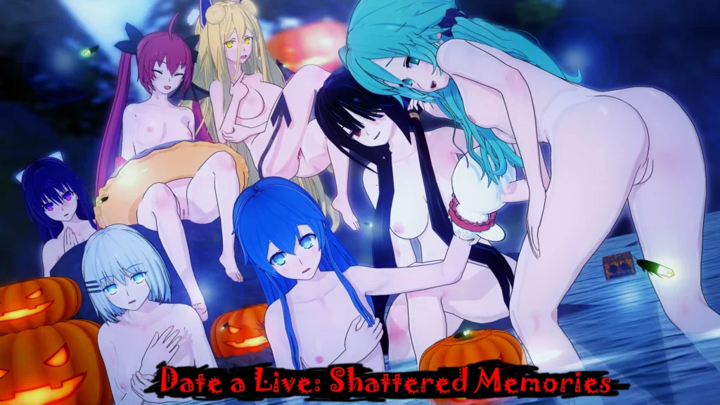 Date a Live: Shattered Memories Español - Date a Live: Shattered Memories Español