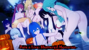 Date a Live: Shattered Memories Español - Gravity Files Español Date a Live: Shattered Memories Español - Gravity Files Español