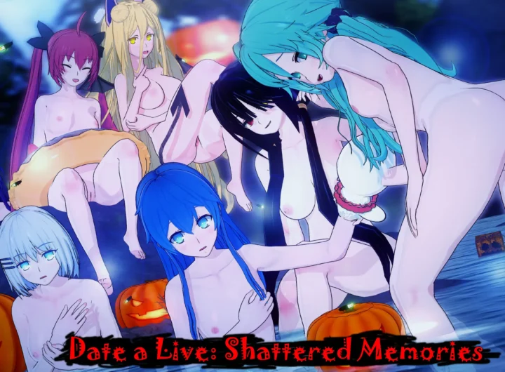 Date a Live: Shattered Memories Español - juegos hentai para joiplay,juegos hentai joiplay,joiplay hentai,juegos RPG Maker en Android,Maldives Player