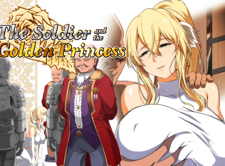 The Soldier and the Golden Princess Español -