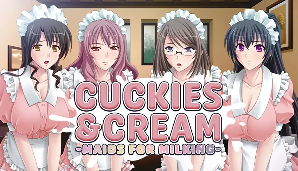 Cuckies & Cream: Maids for Milking Español - Cuckies & Cream: Maids for Milking Español Cuckies & Cream: Maids for Milking Español - Cuckies & Cream: Maids for Milking Español