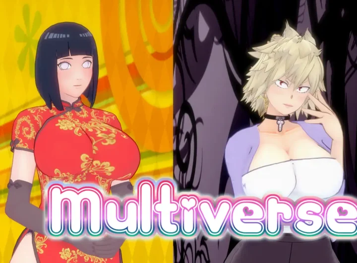 Multiverse of MILFS (Vol3) Español -
