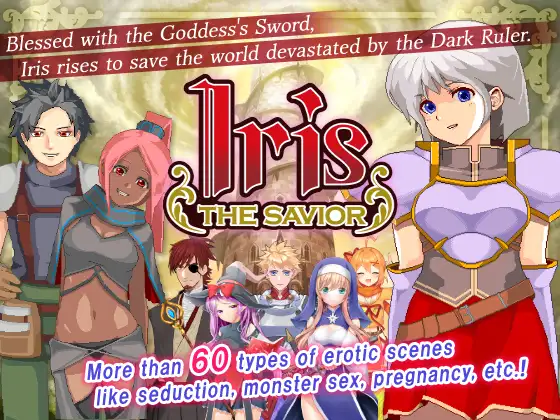 Iris the Savior Español - juegos hentai para joiplay,juegos hentai joiplay,joiplay hentai,juegos RPG Maker en Android,Maldives Player