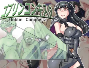 Goblin Conqueror Español - Jakyouto Shuurai! Daiseijo Yurisu to Ikenie no Saidan RJ01269594 Español - English