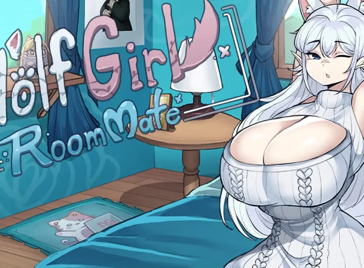WolfGirl RoomMate Español -