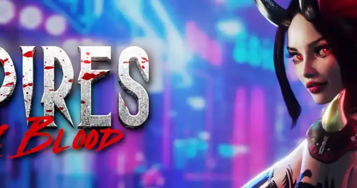 Sex & Blood: Vampires Español -