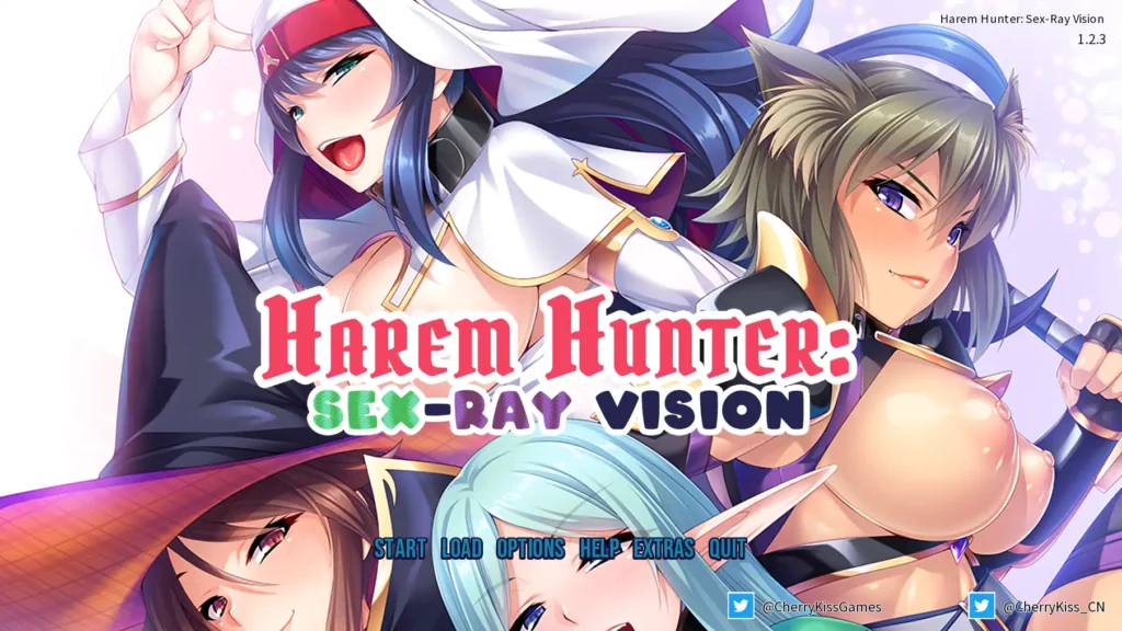 Harem Hunter: Sex-ray Vision Español - Harem Hunter: Sex-ray Vision Español