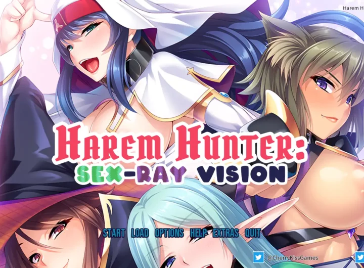 Harem Hunter: Sex-ray Vision Español -