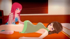 Futa Family Español - Sex & Blood: Vampires Español