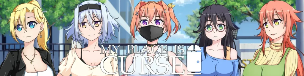My Place Is Cursed Español - My Place Is Cursed Español,0.7a.0