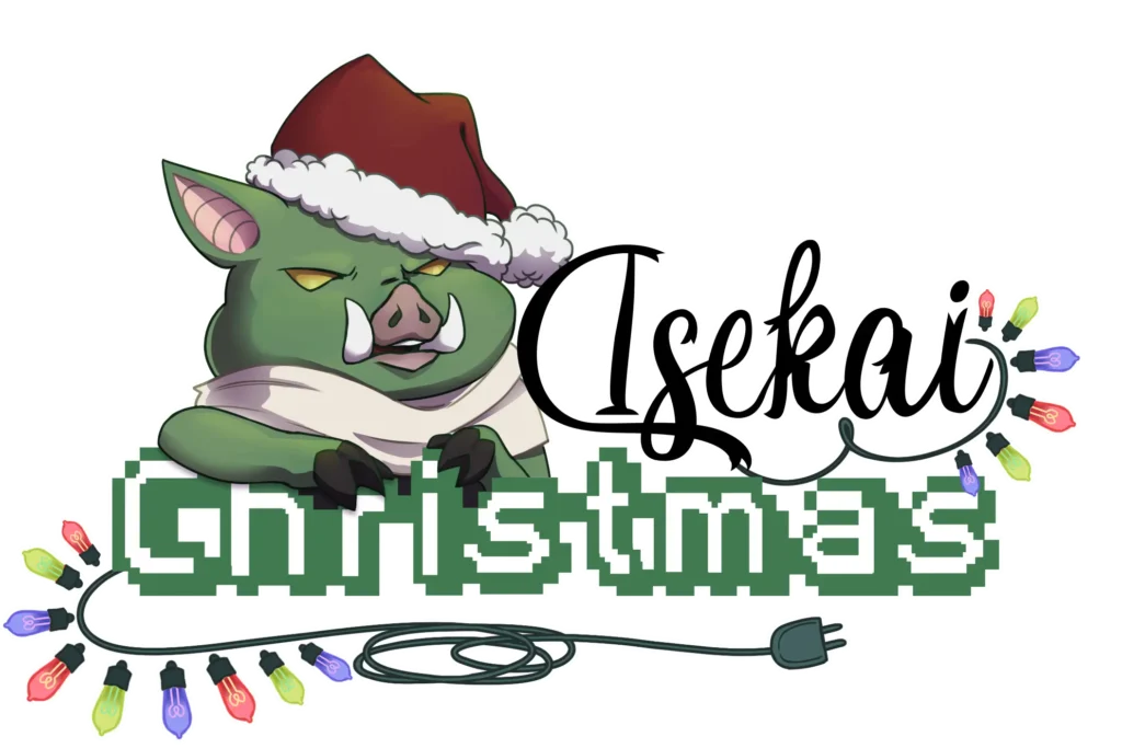 Isekai Christmas Español - Isekai Christmas Español