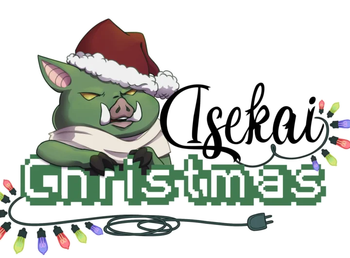 Isekai Christmas Español -