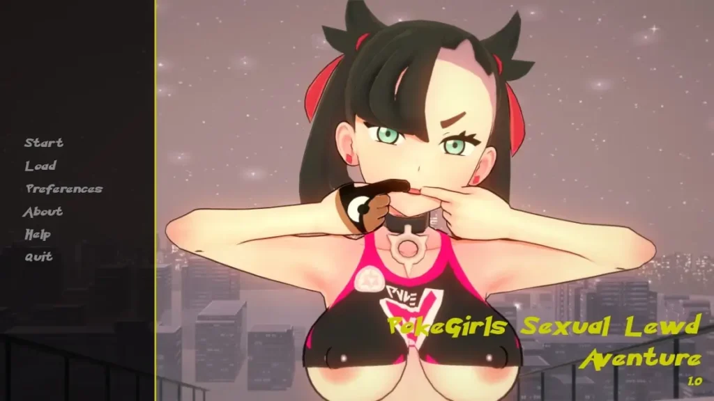 Pokegirls SEX Adventure Español - Pokegirls SEX Adventure Español