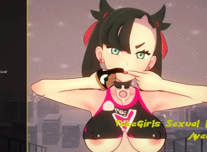 Pokegirls SEX Adventure Español -