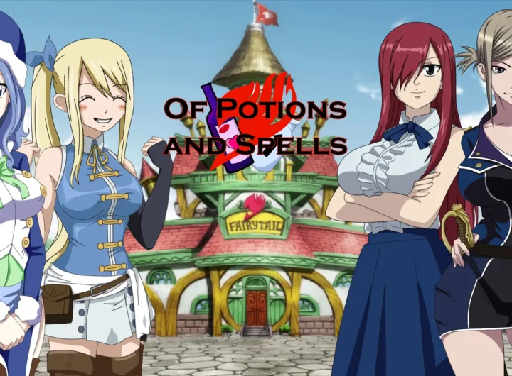 Of Potions and Spells Español -