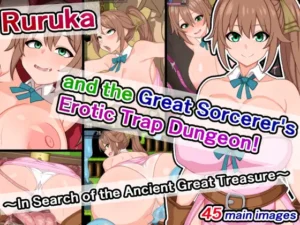 Ruruka and the Great Sorcerer's Erotic Trap Dungeon Español - Elena Tempting Service Español,RJ01402228 Ruruka and the Great Sorcerer's Erotic Trap Dungeon Español - Elena Tempting Service Español,RJ01402228