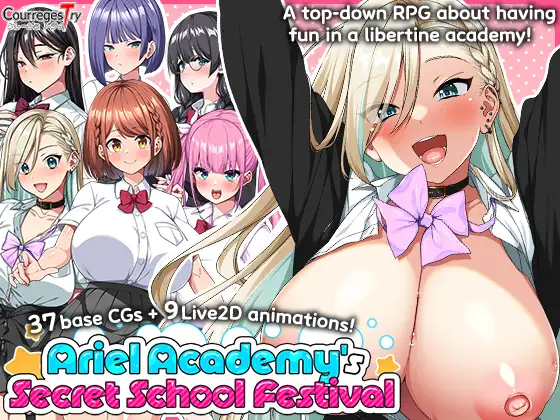 Ariel Academy's Secret School Festival Español -