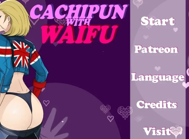 Cachipun with Waifu Español -