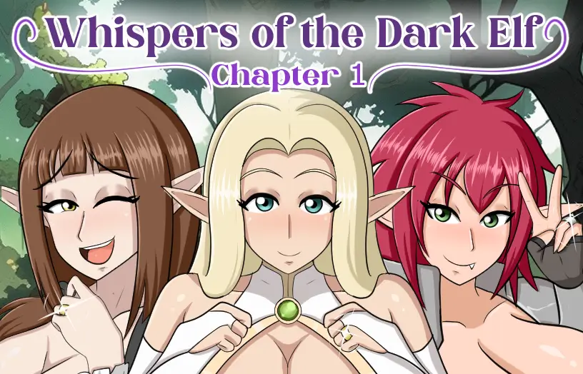 Whispers of the Dark Elf Español - Whispers of the Dark Elf (v1.0) (Darthz) Español