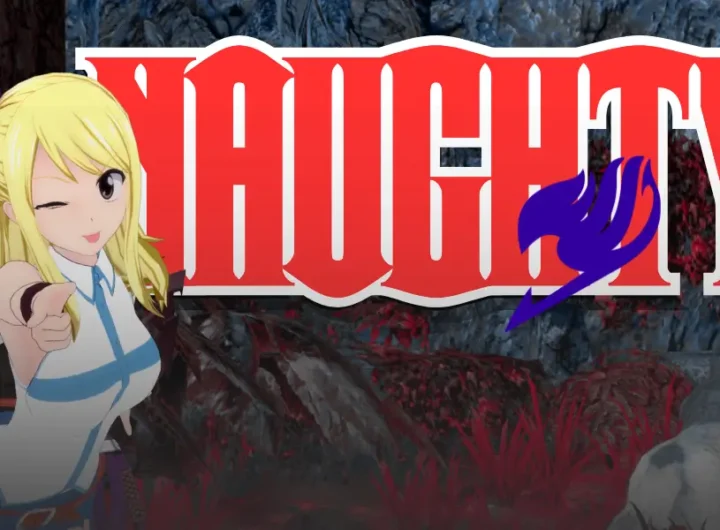 Naughty Tail Español -
