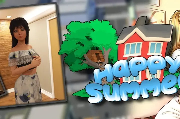 Happy Summer Español - juegos hentai apk,hentai apk,apk hentai,juegos hentai apk español,juegos hentai para android apk